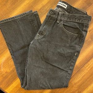 Express Black Men’s Jeans